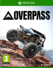 Nacon Overpass - Day One Edition igra (Xbox One)