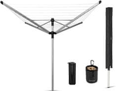 zunanji sušilnik Lift-O-Matic Advance, 60 m + dodatki