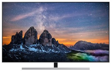 Samsung 65Q80RAT QLED 4K televizor + DARILO: Galaxy Tab A (T510) tablični računalnik