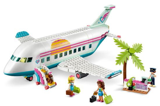 LEGO Friends 41429 Letalo iz mesta Heartlake