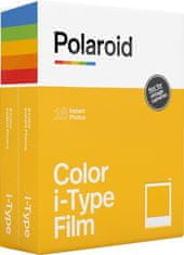 POLAROID iType film, barvni, dvojno pakiranje