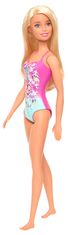 Mattel Barbie punčka v kopalkah