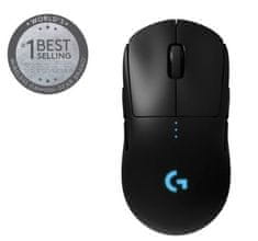 G PRO brezžična gaming miška
