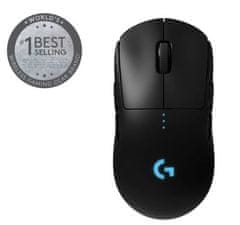 Logitech G PRO brezžična gaming miška