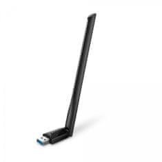 TP-Link Archer T3U Plus Wi-Fi USB adapter, AC1300 - odprta embalaža