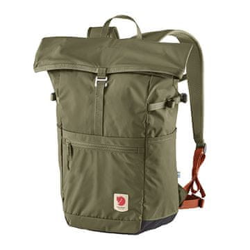 Fjällräven Nahrbtnik visoke obale 24, Zelena | 620 | Ena velikost