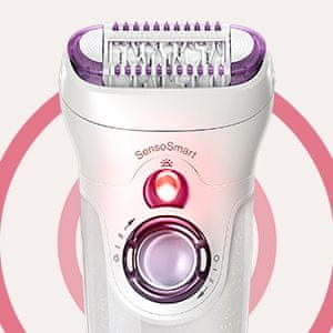 Braun epilator