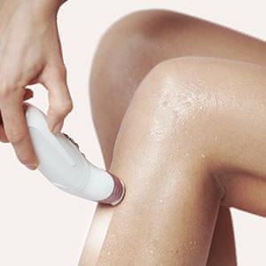 Braun epilator