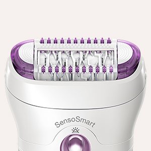 Braun epilator