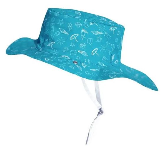 Ki-ET-LA otroški obojestranski klobuček z UV zaščito