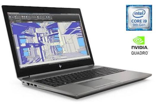 Prenosnik ZBook 15 G6