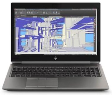 HP ZBook 15 G6 prenosnik (8JL92EA#BED)