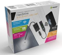 HardWire endoskopska kamera, Wi-Fi, LED (12178)