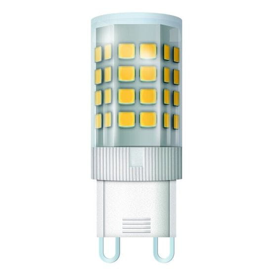 ETA LED žarnica, G9, 3,5 W, toplo bela