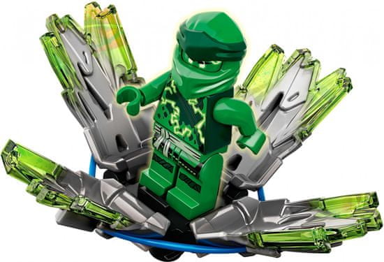 LEGO Ninjago 70687 Spinjitzu Strike - Lloyd