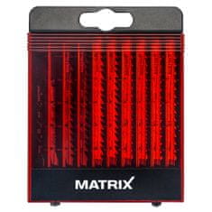 Matrix 10-delni set listov za vbodno žago (130110020)