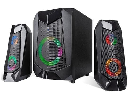 Tracer Hi-Cube RGB Flow 2.1 zvočniški sistem