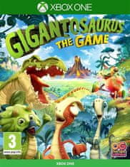 Outright Games Gigantosaurus igra (Xbox One)
