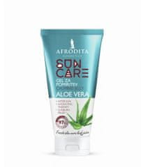 Kozmetika Afrodita Sun Care Aloe Vera gel za pomiritev kože, 150 ml