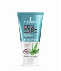 Sun Care Aloe Vera gel za pomiritev kože, 150 ml