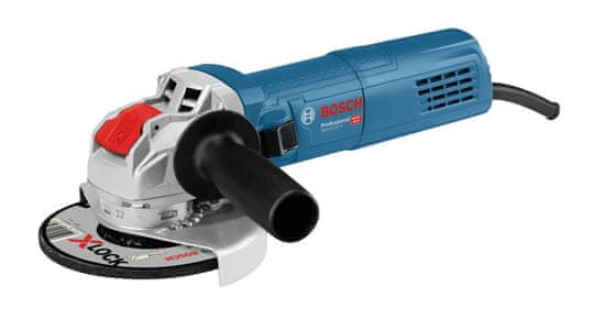 BOSCH Professional X-Lock GWX 9-125 kotni brusilnik