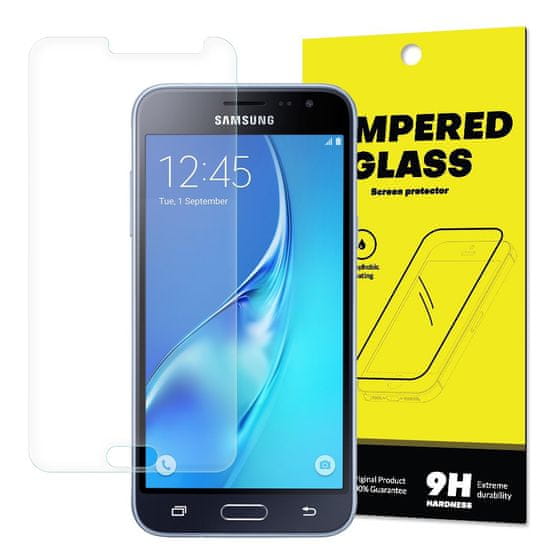 MG 9H zaščitno steklo za Samsung Galaxy J3 2016