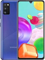 Samsung Galaxy A41 GSM mobilni telefon, 4GB/64GB, moder
