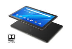 Lenovo Tab M10 tablični računalnik, Android 9.0, 4G-LTE, Dual Sim, črn