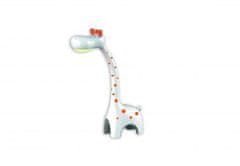 Immax Otroška namizna LED svetilka žirafa 6W 2700K-5300K z nočno svetilko in stikalom na dotik