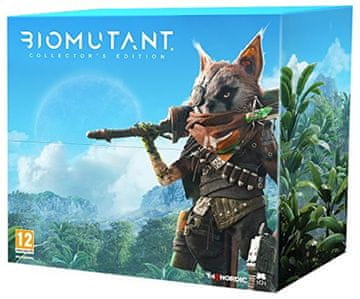 THQ Nordic Biomutant - Collectors Edition igra (PC)