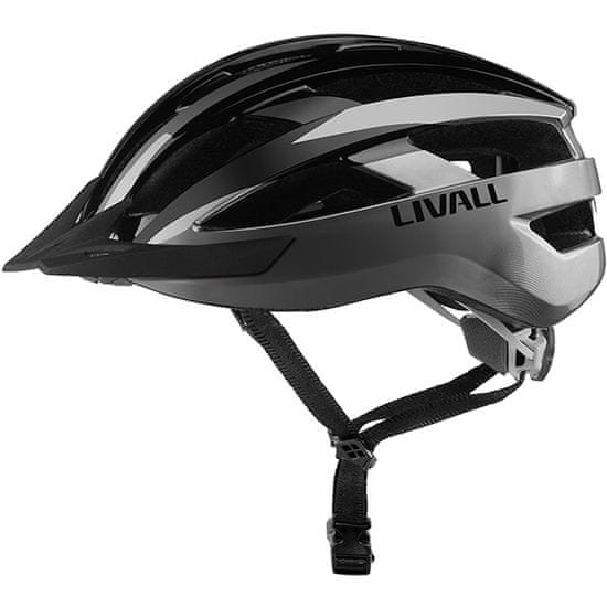 Livall MT1 kolesarska čelada, pametna, M