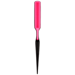 Tangle Teezer Back-Combing Hairbrush krtača za volumen in sijaj las, roza/črna