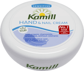 Kamill Sensitiv krema za roke, 150 ml