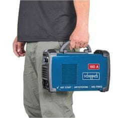 Scheppach WSE 1100 inverterski varilni aparat (5906603903)