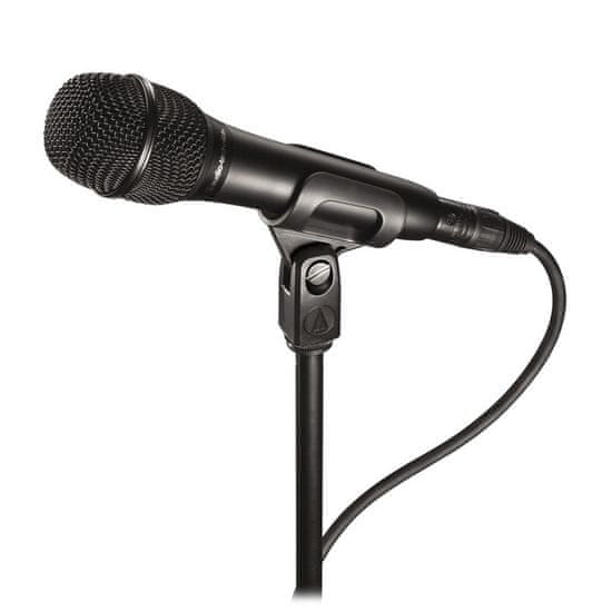 Audio-Technica AT2010 mikrofon, XLR - Odprta embalaža