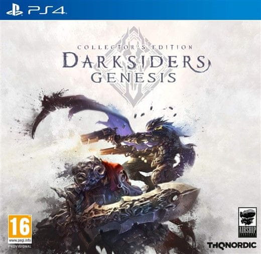 THQ Nordic Darksiders Genesis - Collectors Edition igra (PS4)