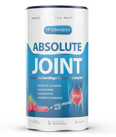 VPLAB Absolute Joint, 400 g, malina