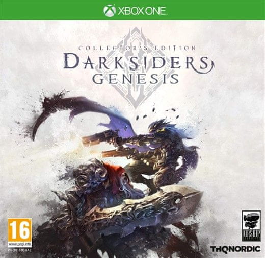 THQ Nordic Darksiders Genesis - Collectors Edition igra (Xbox One)