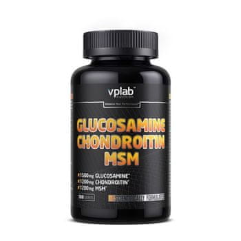 VPLAB Glukozamin & Honroitin & MSM