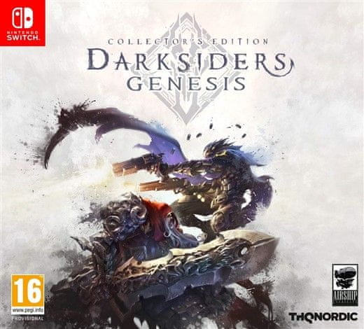 THQ Nordic Darksiders Genesis - Collectors Edition igra (Switch)