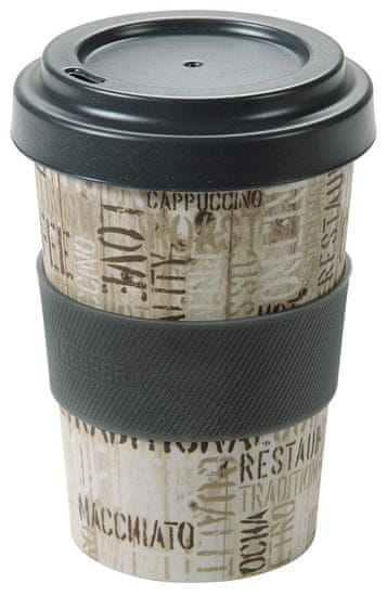 Kesper Coffee lonček za kavo, 400 ml