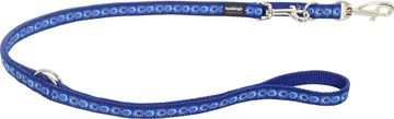Red Dingo Preklopni povodec COSMOS blue