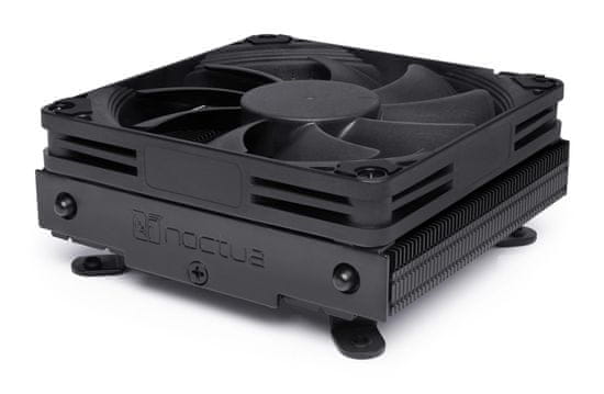 Noctua NH-L9i chromax.black procesorski hladilnik z ventilatorjem, 92mm