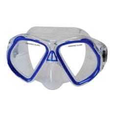 CALTER Junior 4250P potapljaška maska, modra