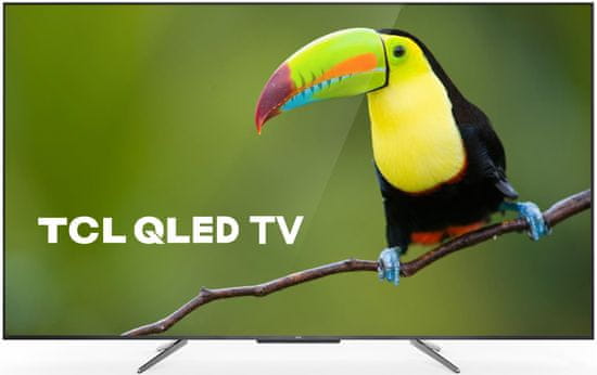 TCL 65C715 4K UHD QLED televizor Android TV