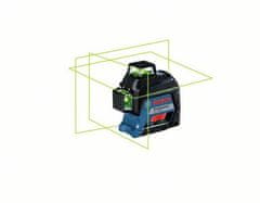 BOSCH Professional GLL 3-80 G križni laser