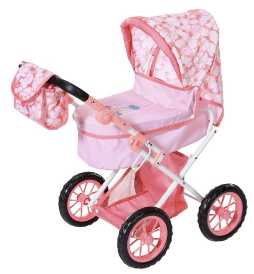Baby Annabell voziček s previjalno torbo