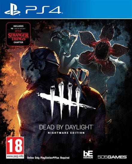 505 Games Dead by Daylight – Nightmare Edition igra (PS4)