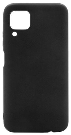EPICO Silk Matt Case ovitek za Huawei P40 Lite / Nova 6SE 47810101300001, črn