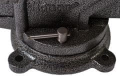 Hoteche Vrtljiv delavniški primež 150 mm, 10,5 kg – HT300104